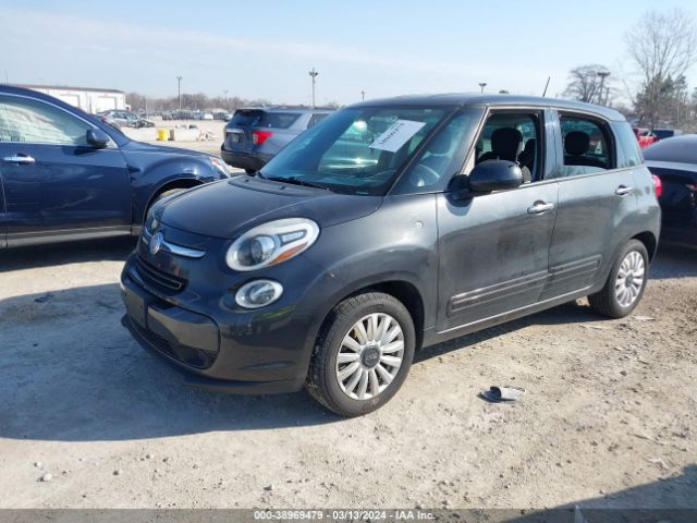 Photo 1 VIN: ZFBCFABH3EZ025971 - FIAT 500L 