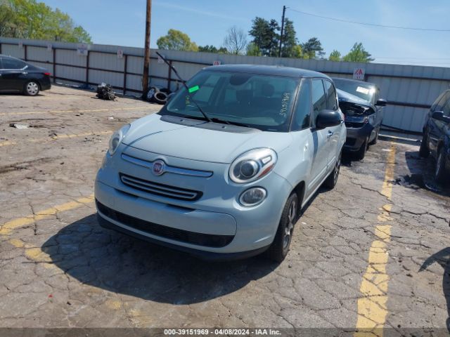 Photo 1 VIN: ZFBCFABH3EZ026649 - FIAT 500L 