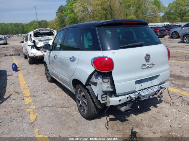 Photo 2 VIN: ZFBCFABH3EZ026649 - FIAT 500L 