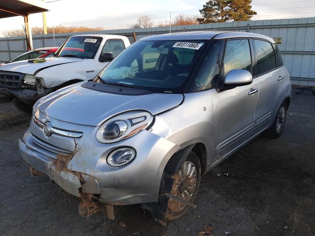 Photo 1 VIN: ZFBCFABH3EZ026845 - FIAT 500L EASY 