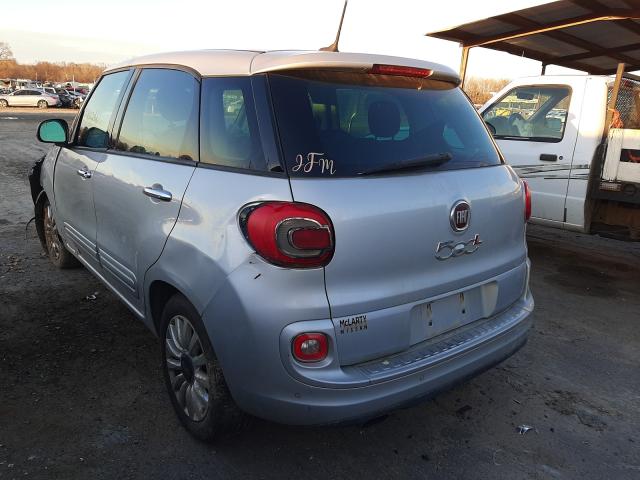 Photo 2 VIN: ZFBCFABH3EZ026845 - FIAT 500L EASY 