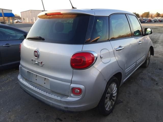 Photo 3 VIN: ZFBCFABH3EZ026845 - FIAT 500L EASY 