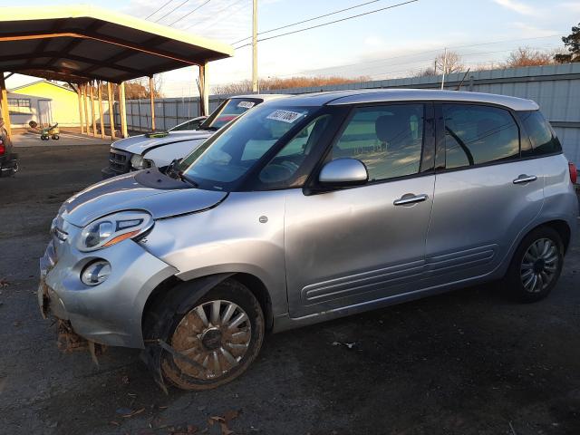 Photo 8 VIN: ZFBCFABH3EZ026845 - FIAT 500L EASY 