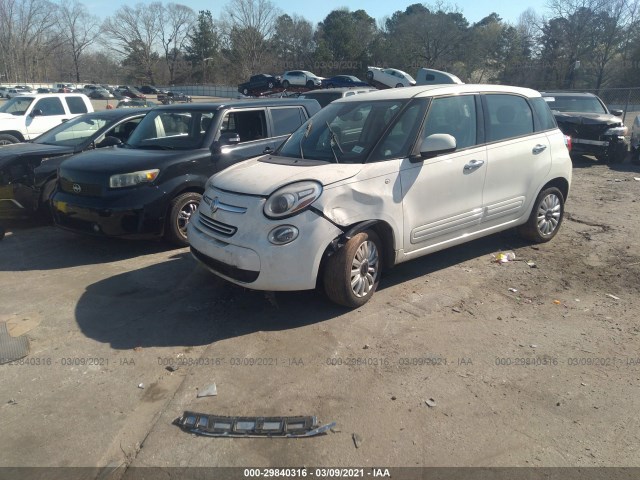 Photo 1 VIN: ZFBCFABH3EZ027347 - FIAT 500L 