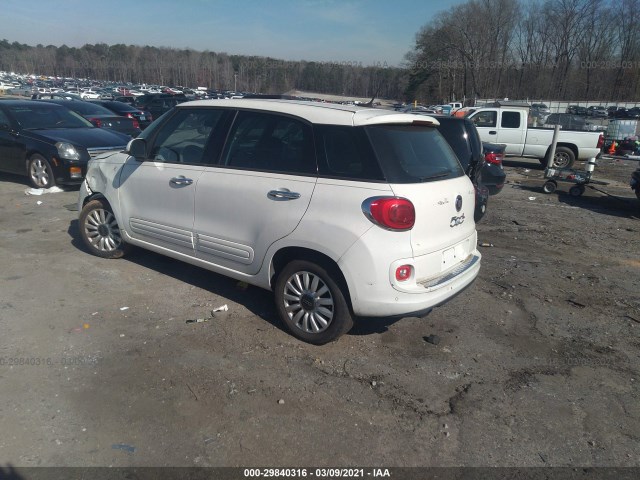 Photo 2 VIN: ZFBCFABH3EZ027347 - FIAT 500L 