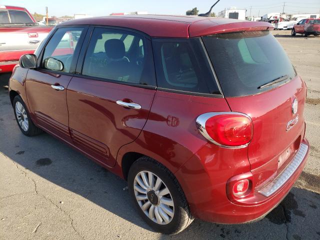 Photo 2 VIN: ZFBCFABH3EZ028188 - FIAT 500L EASY 