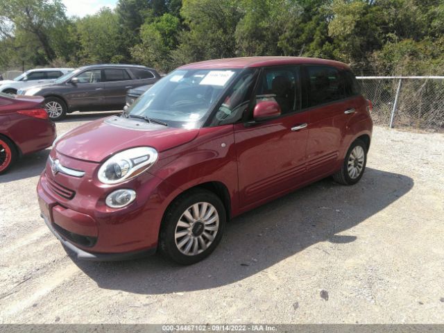 Photo 1 VIN: ZFBCFABH3EZ028384 - FIAT 500L 