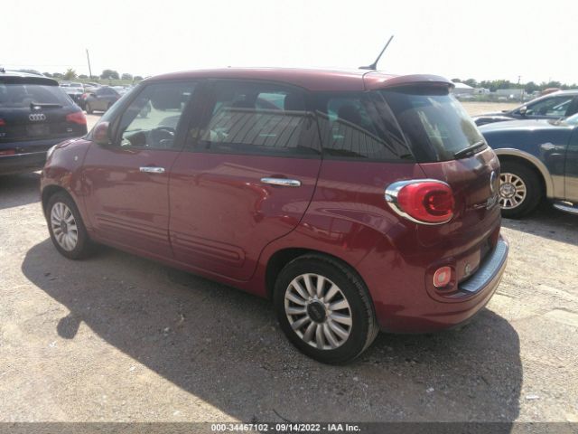 Photo 2 VIN: ZFBCFABH3EZ028384 - FIAT 500L 