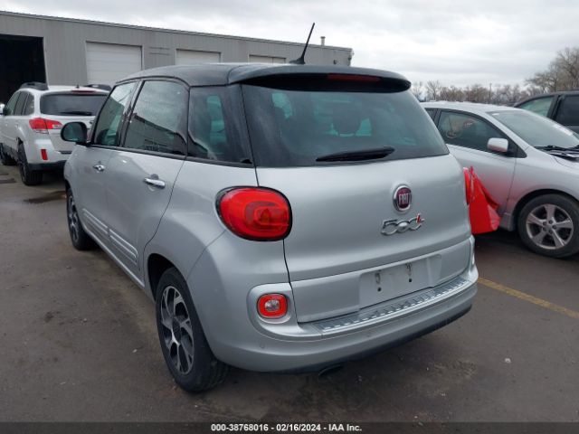 Photo 2 VIN: ZFBCFABH3FZ030895 - FIAT 500 