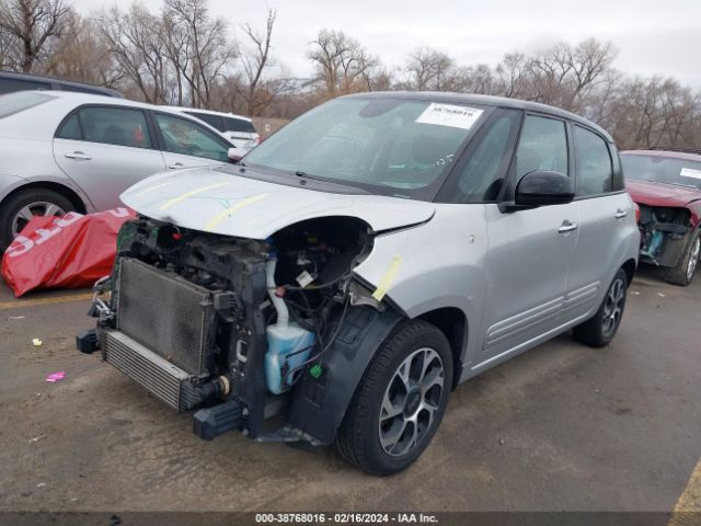 Photo 1 VIN: ZFBCFABH3FZ030895 - FIAT 500L 