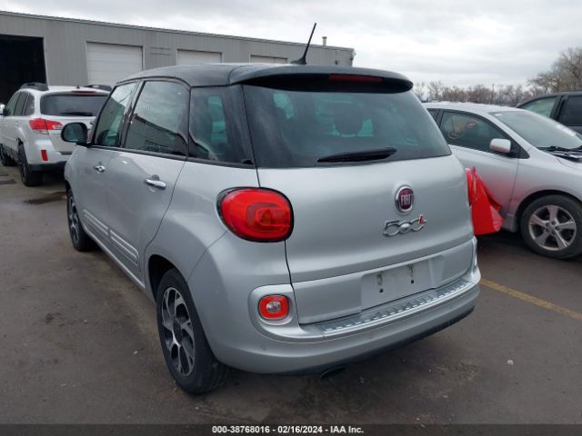 Photo 2 VIN: ZFBCFABH3FZ030895 - FIAT 500L 