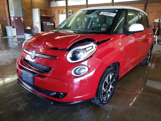 Photo 1 VIN: ZFBCFABH3FZ034171 - FIAT 500L EASY 