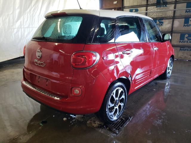 Photo 3 VIN: ZFBCFABH3FZ034171 - FIAT 500L EASY 