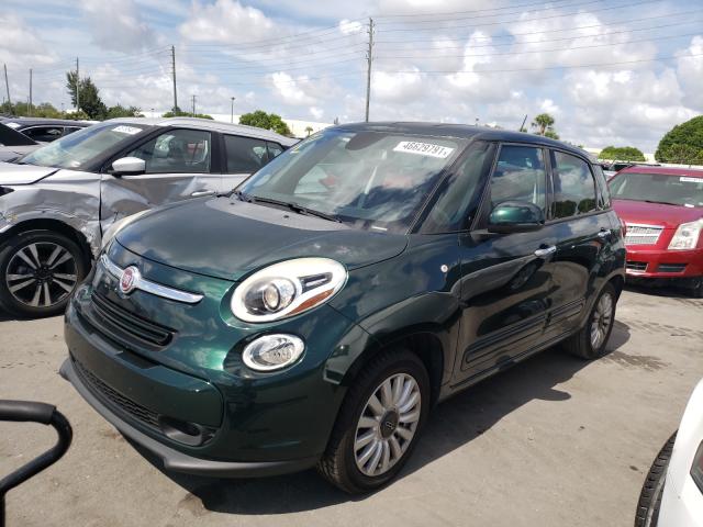 Photo 1 VIN: ZFBCFABH3FZ036289 - FIAT 500L 