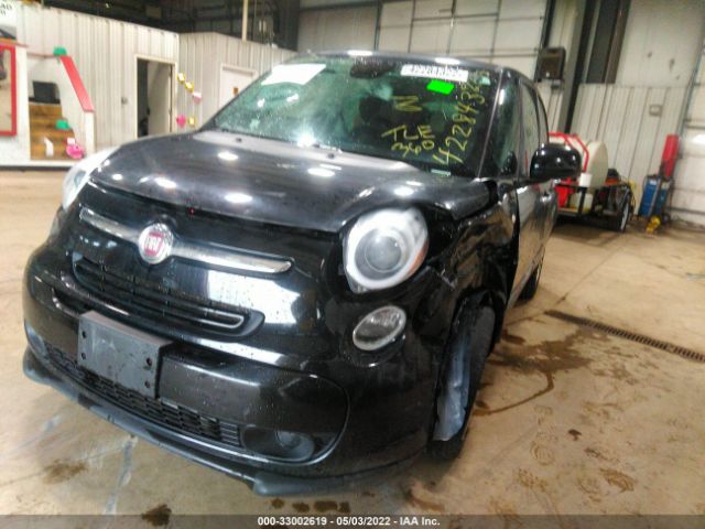 Photo 1 VIN: ZFBCFABH3GZ038271 - FIAT 500L 