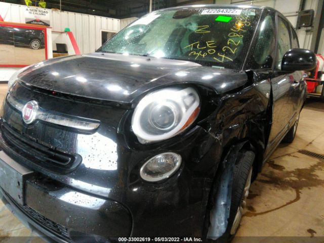 Photo 5 VIN: ZFBCFABH3GZ038271 - FIAT 500L 