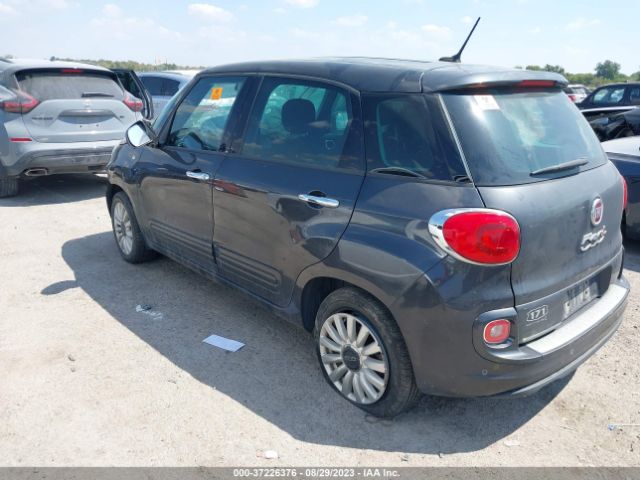 Photo 2 VIN: ZFBCFABH4EZ000786 - FIAT 500L 