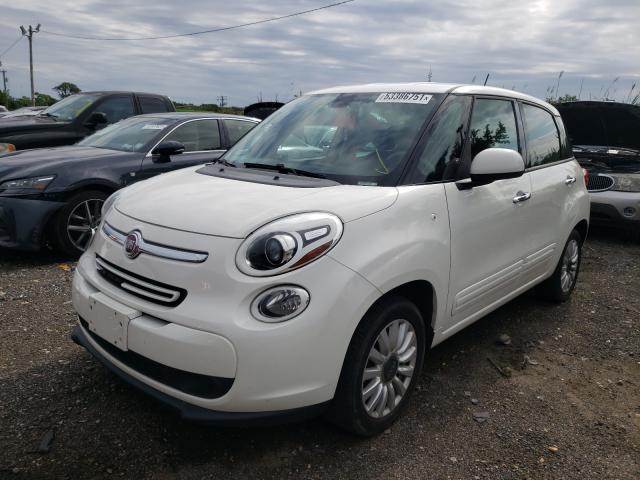 Photo 1 VIN: ZFBCFABH4EZ003607 - FIAT 500L EASY 