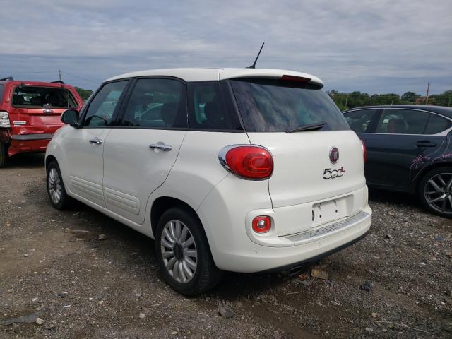 Photo 2 VIN: ZFBCFABH4EZ003607 - FIAT 500L EASY 