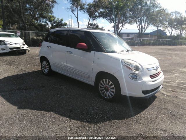 Photo 0 VIN: ZFBCFABH4EZ016695 - FIAT 500L 