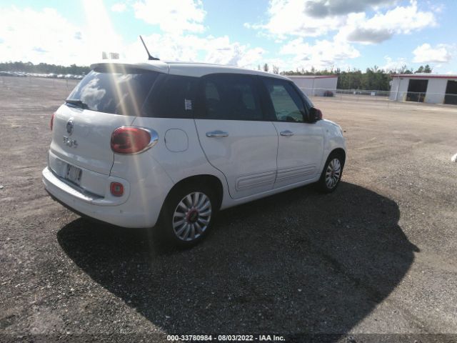 Photo 3 VIN: ZFBCFABH4EZ016695 - FIAT 500L 