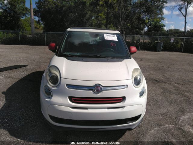 Photo 5 VIN: ZFBCFABH4EZ016695 - FIAT 500L 