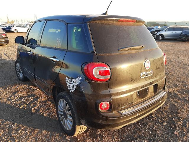 Photo 2 VIN: ZFBCFABH4EZ016714 - FIAT 500L EASY 