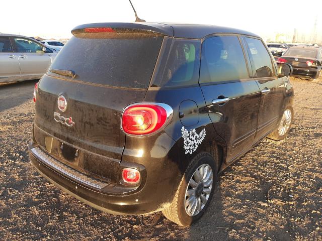 Photo 3 VIN: ZFBCFABH4EZ016714 - FIAT 500L EASY 