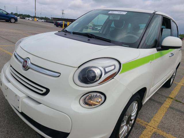 Photo 1 VIN: ZFBCFABH4EZ017636 - FIAT 500L EASY 