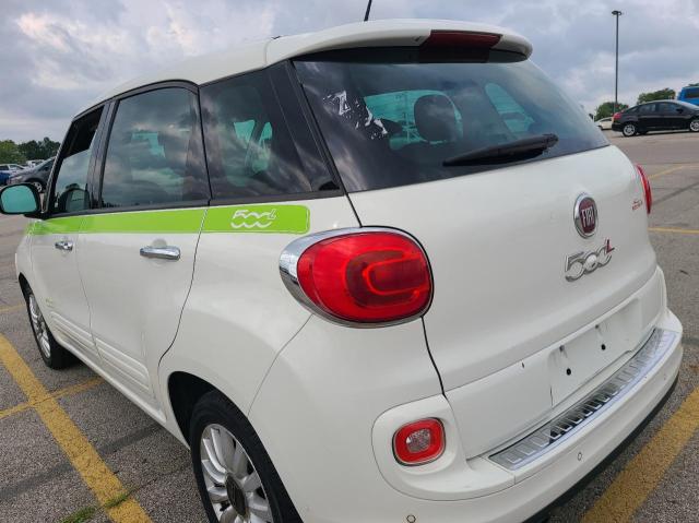 Photo 2 VIN: ZFBCFABH4EZ017636 - FIAT 500L EASY 