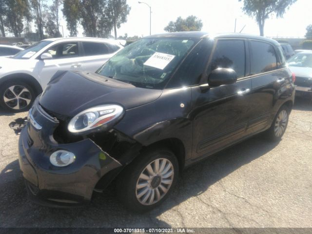 Photo 1 VIN: ZFBCFABH4EZ018043 - FIAT 500L 