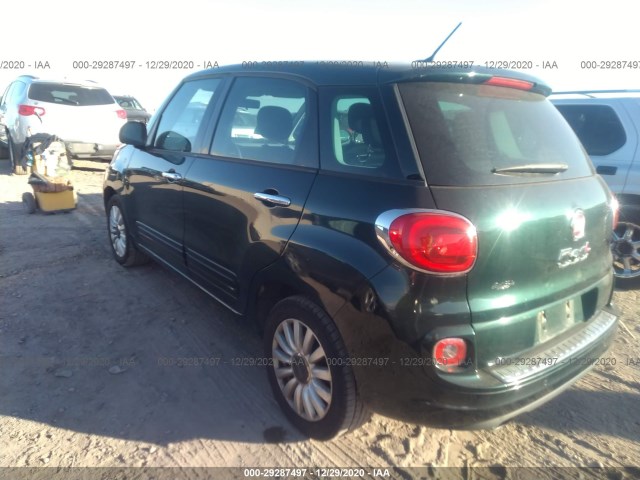 Photo 2 VIN: ZFBCFABH4EZ024103 - FIAT 500L 