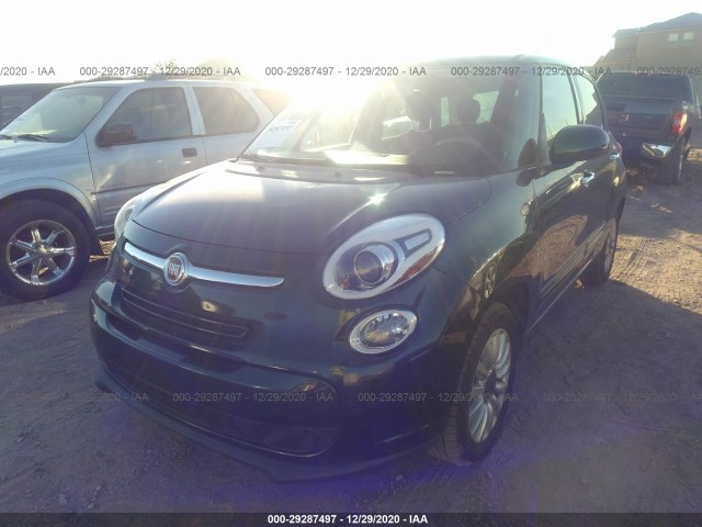 Photo 5 VIN: ZFBCFABH4EZ024103 - FIAT 500L 