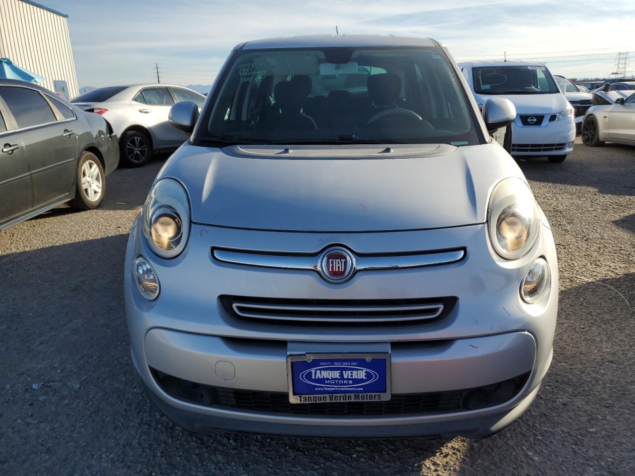 Photo 4 VIN: ZFBCFABH4EZ025011 - FIAT 500 