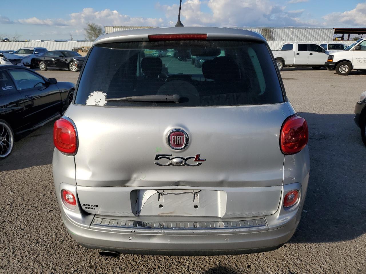 Photo 5 VIN: ZFBCFABH4EZ025011 - FIAT 500 