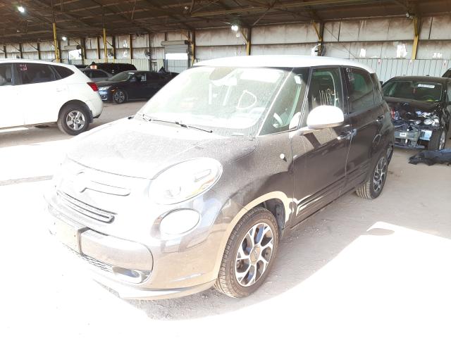 Photo 1 VIN: ZFBCFABH4EZ026658 - FIAT 500L EASY 