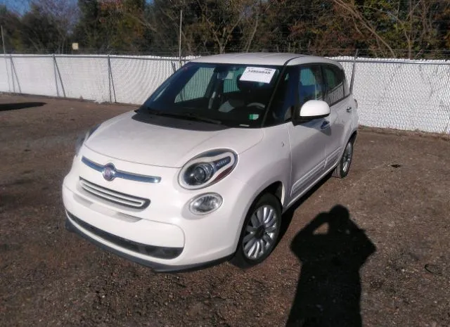 Photo 1 VIN: ZFBCFABH4EZ026675 - FIAT 500L 