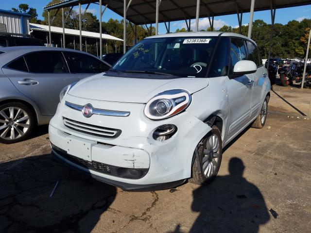 Photo 1 VIN: ZFBCFABH4EZ027261 - FIAT 500L 