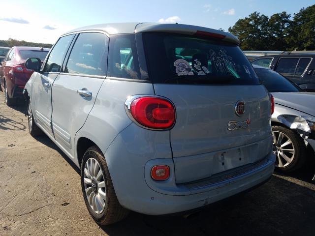 Photo 2 VIN: ZFBCFABH4EZ027261 - FIAT 500L 