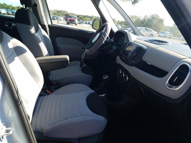 Photo 4 VIN: ZFBCFABH4EZ027261 - FIAT 500L 