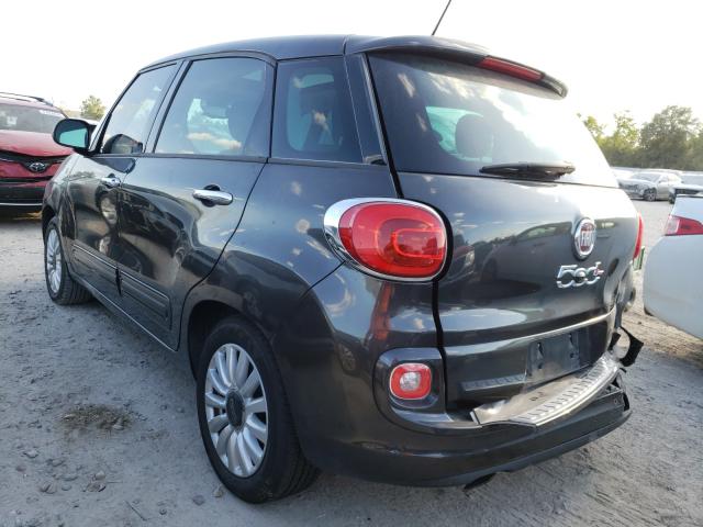 Photo 2 VIN: ZFBCFABH4EZ027891 - FIAT 500L EASY 