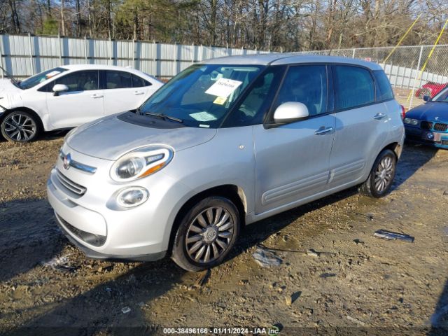 Photo 1 VIN: ZFBCFABH4EZ027972 - FIAT 500L 