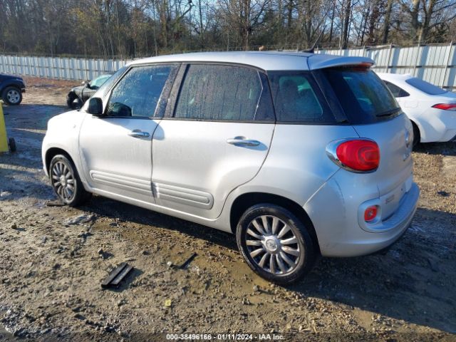 Photo 2 VIN: ZFBCFABH4EZ027972 - FIAT 500L 