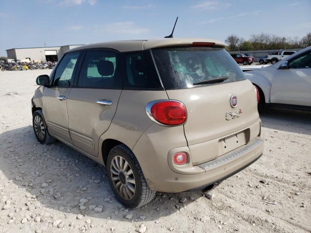 Photo 2 VIN: ZFBCFABH4FZ031280 - FIAT 500L EASY 