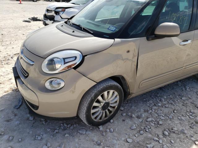 Photo 8 VIN: ZFBCFABH4FZ031280 - FIAT 500L EASY 