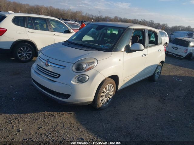 Photo 1 VIN: ZFBCFABH4FZ036009 - FIAT 500L 