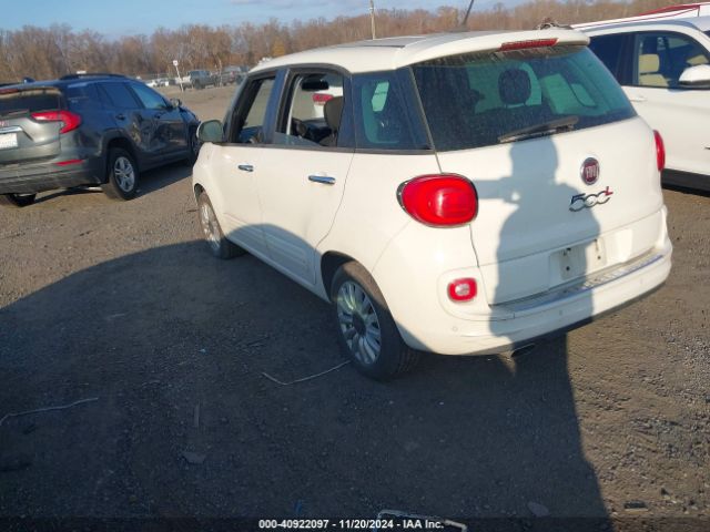 Photo 2 VIN: ZFBCFABH4FZ036009 - FIAT 500L 