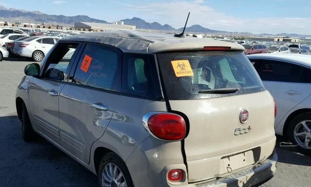 Photo 2 VIN: ZFBCFABH4FZ036172 - FIAT 500L 