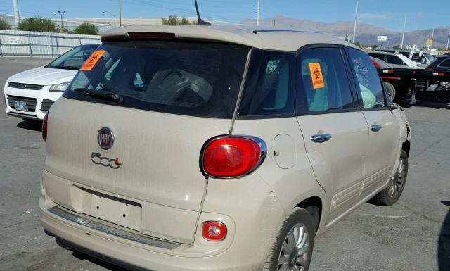 Photo 3 VIN: ZFBCFABH4FZ036172 - FIAT 500L 