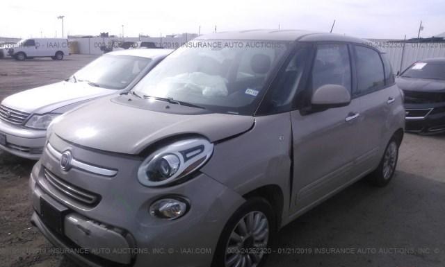 Photo 1 VIN: ZFBCFABH4GZ038277 - FIAT 500L 